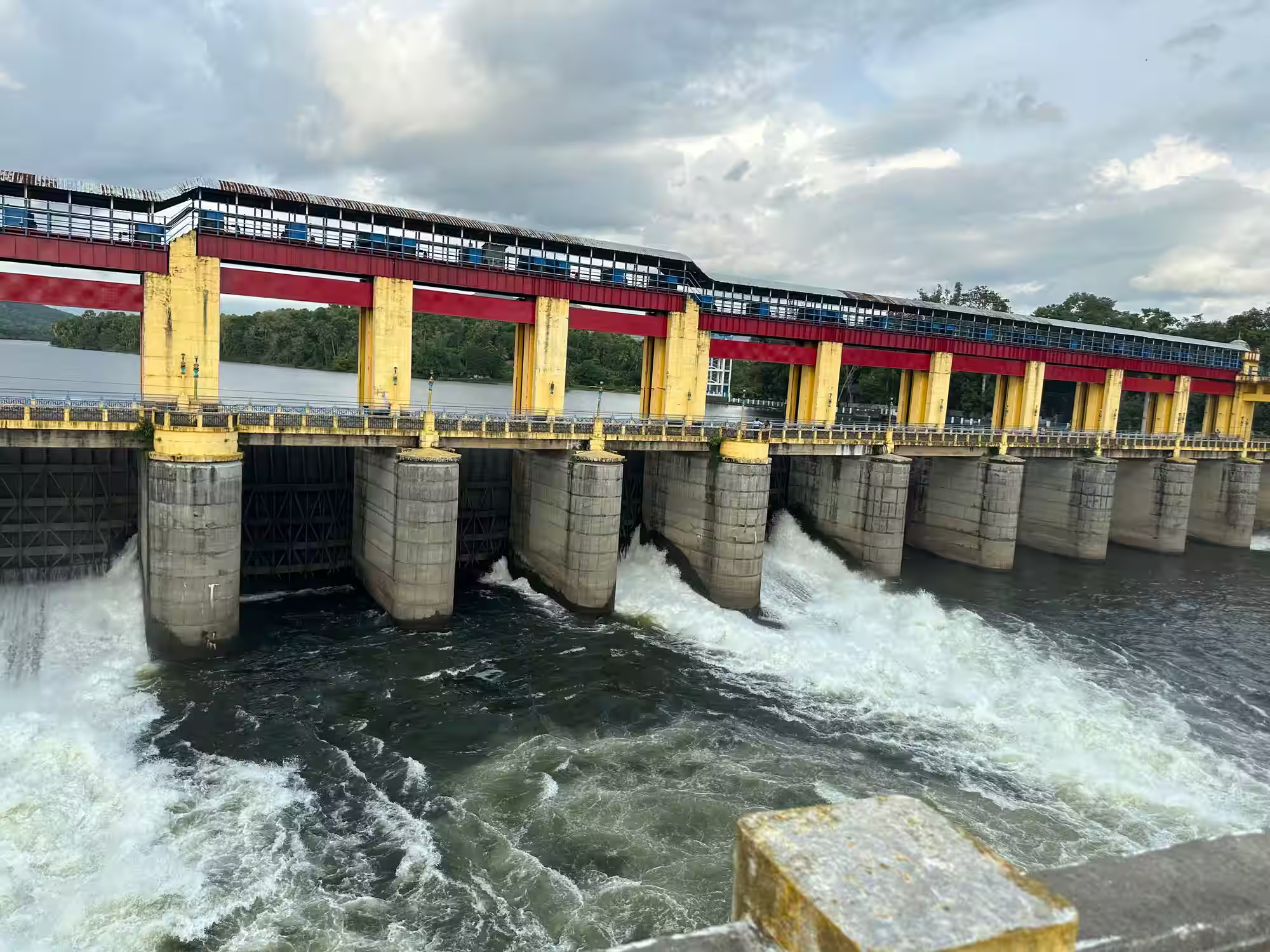 Bhoothathankettu Dam