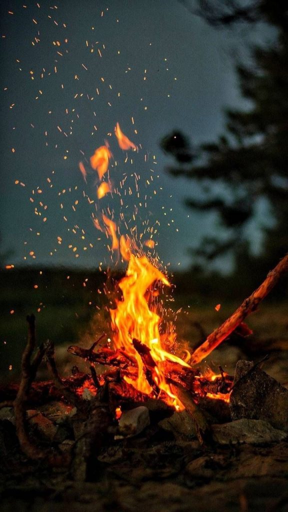 Campfire Evenings