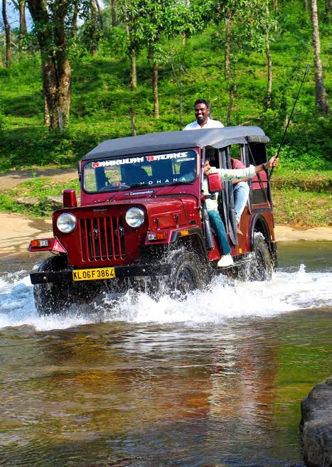 Jeep Safari