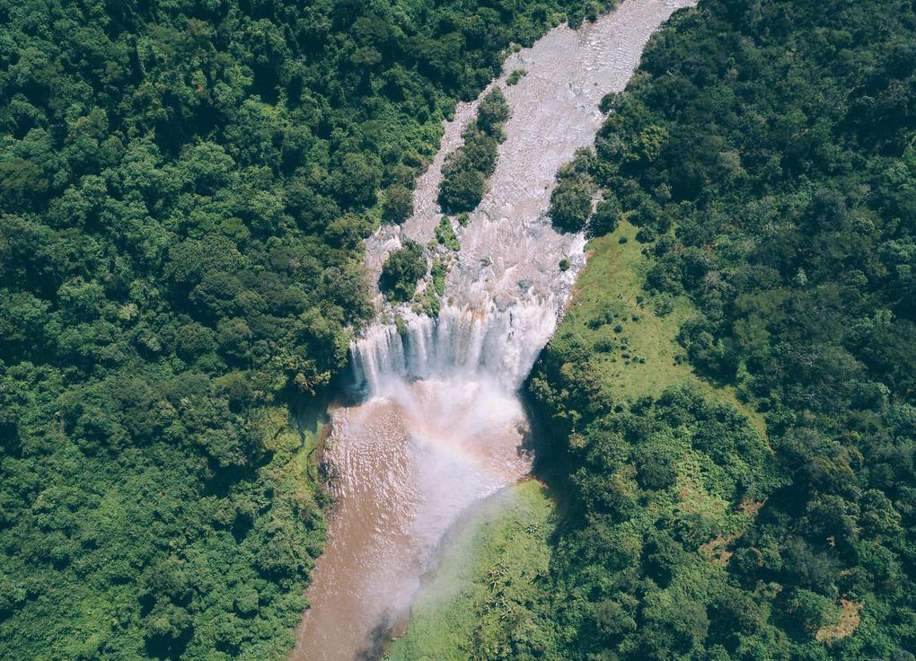 Pindimedu Waterfalls - Nature Nest